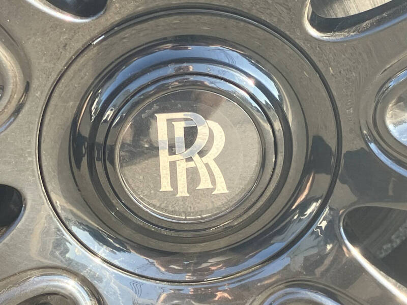 2018 Rolls-Royce Dawn