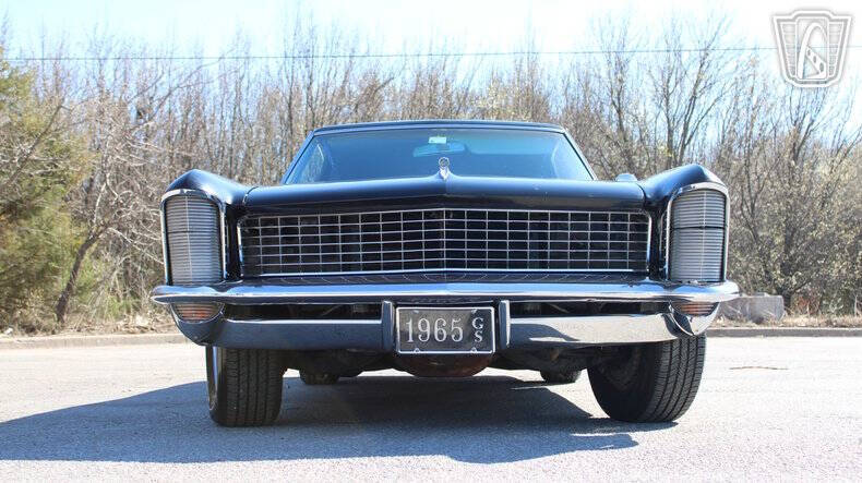 1965 Buick Riviera