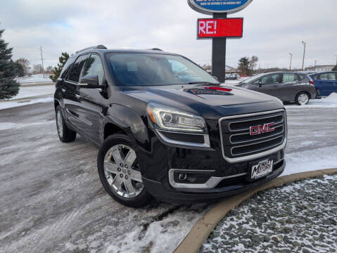 2017 GMC Acadia Limited