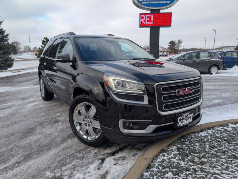 2017 GMC Acadia Limited