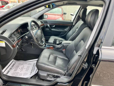 2004 Volvo S80 2.5T