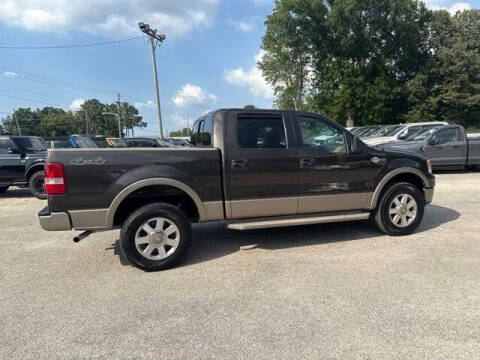 2005 Ford F-150