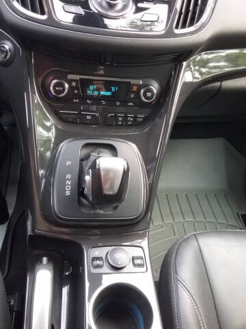 2014 Ford Escape Titanium