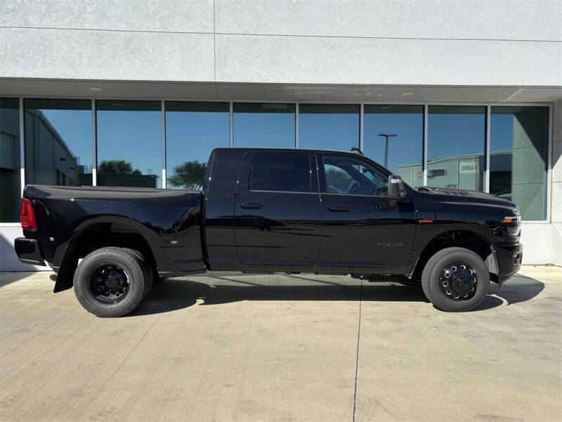2025 RAM 3500 Laramie