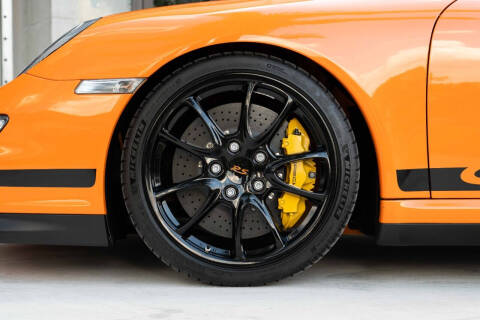 2007 Porsche 911 GT3