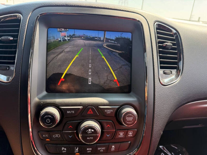 2019 Dodge Durango R/T