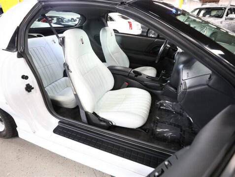 1997 Chevrolet Camaro Z28
