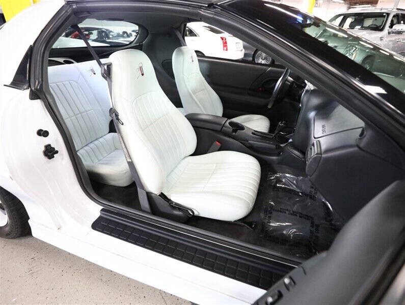 1997 Chevrolet Camaro Z28
