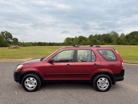 2006 Honda CR-V LX