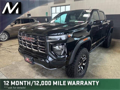 2024 GMC Canyon for sale at Meyer Motors, Inc. in Plymouth WI