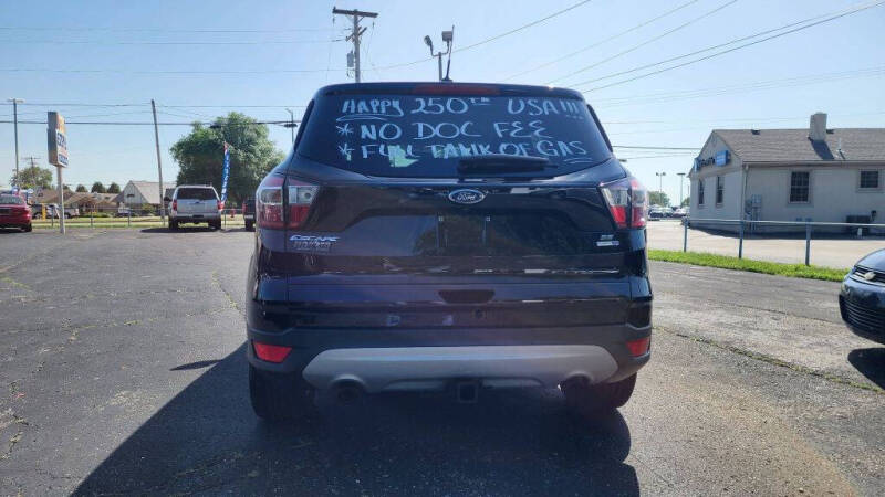 2017 Ford Escape SE