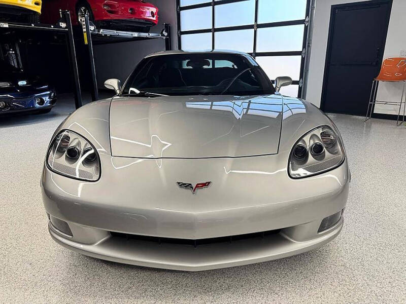 2008 Chevrolet Corvette