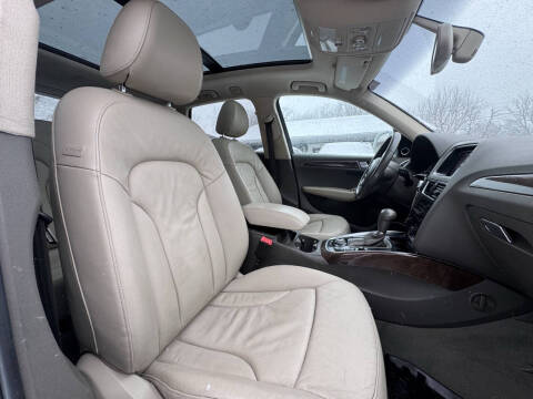 2010 Audi Q5 3.2 quattro Premium Plus