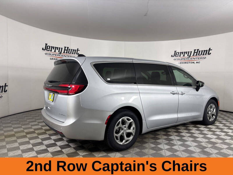 2024 Chrysler Pacifica Limited