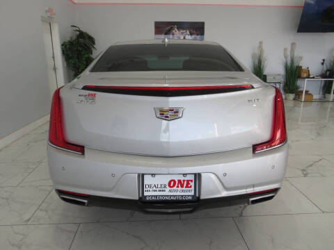 2018 Cadillac XTS Luxury