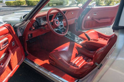 1981 Chevrolet Corvette