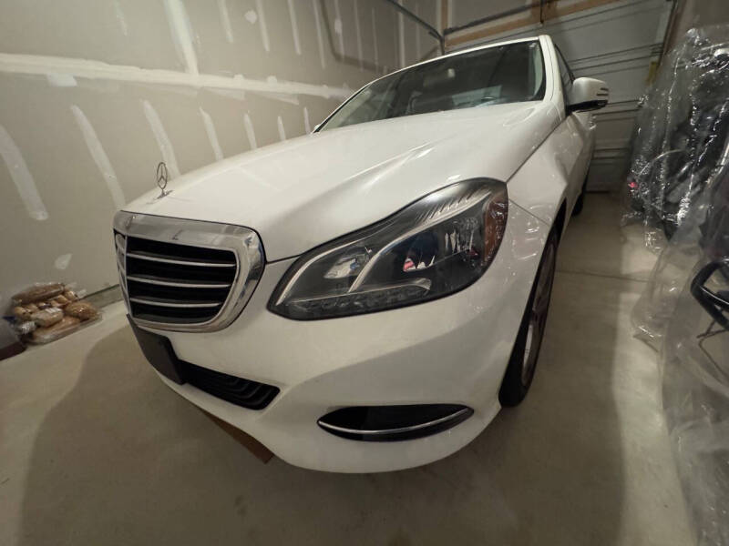 2016 Mercedes-Benz E-Class E 350 4MATIC