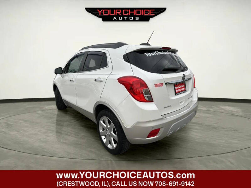 2015 Buick Encore Premium