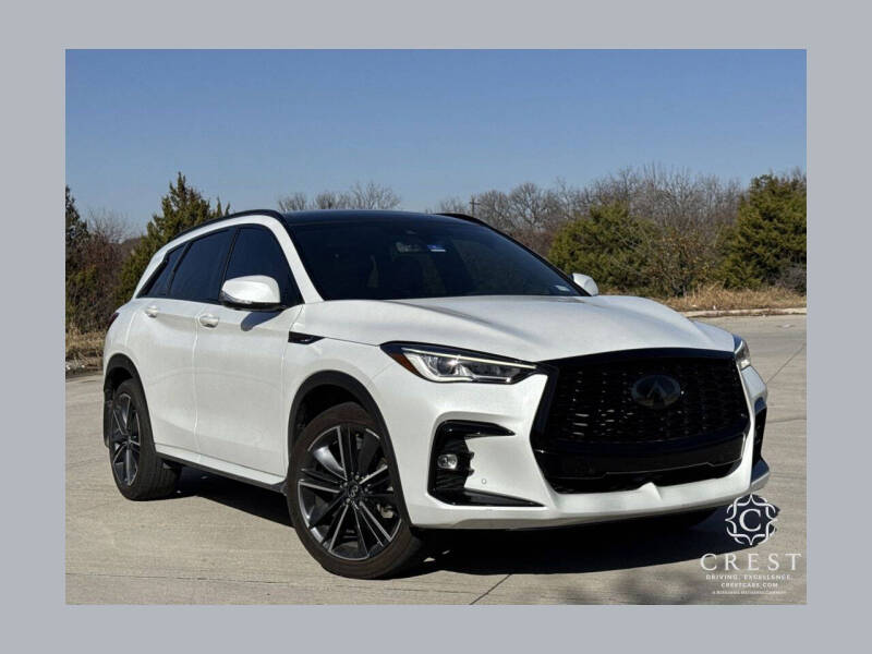 2023 Infiniti QX50 Sport
