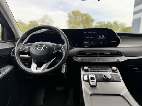 2021 Hyundai Palisade SE