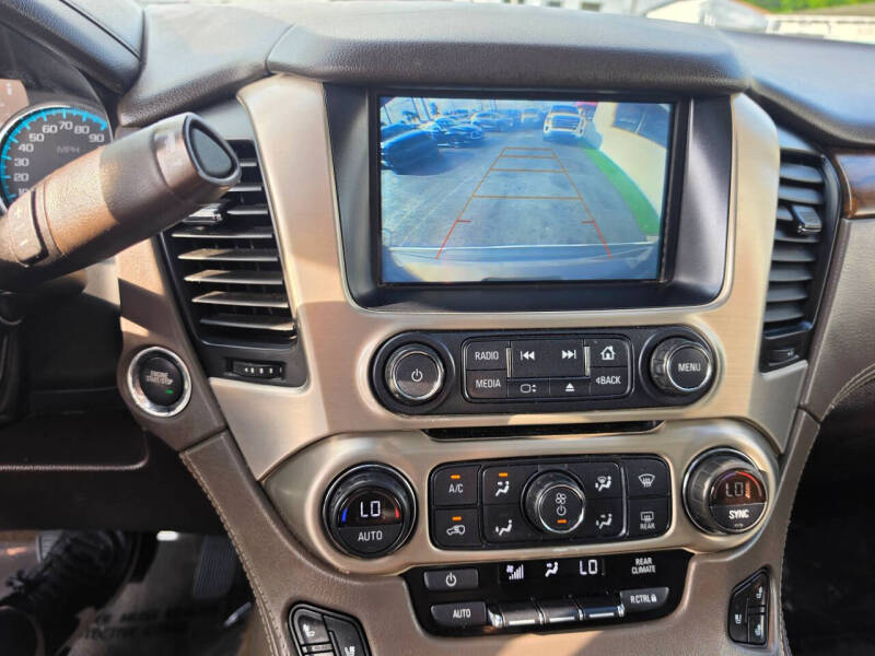2019 GMC Yukon Denali