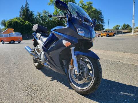 2012 Yamaha FJR Motorcycle for sale at California Automobile Museum in Sacramento CA