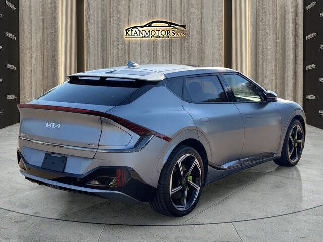 2023 Kia EV6 GT