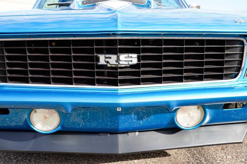 1969 Chevrolet Camaro