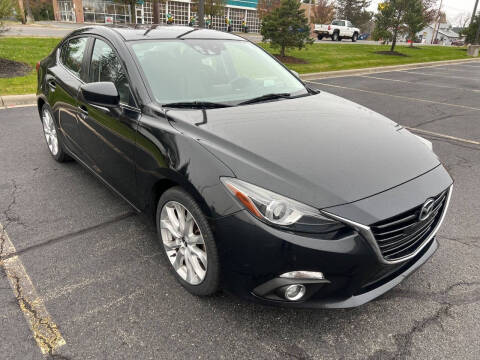 2014 Mazda MAZDA3 s Grand Touring