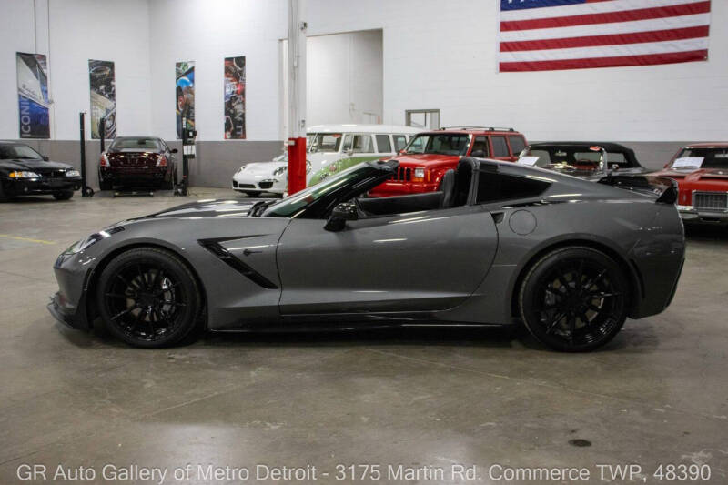2015 Chevrolet Corvette Stingray