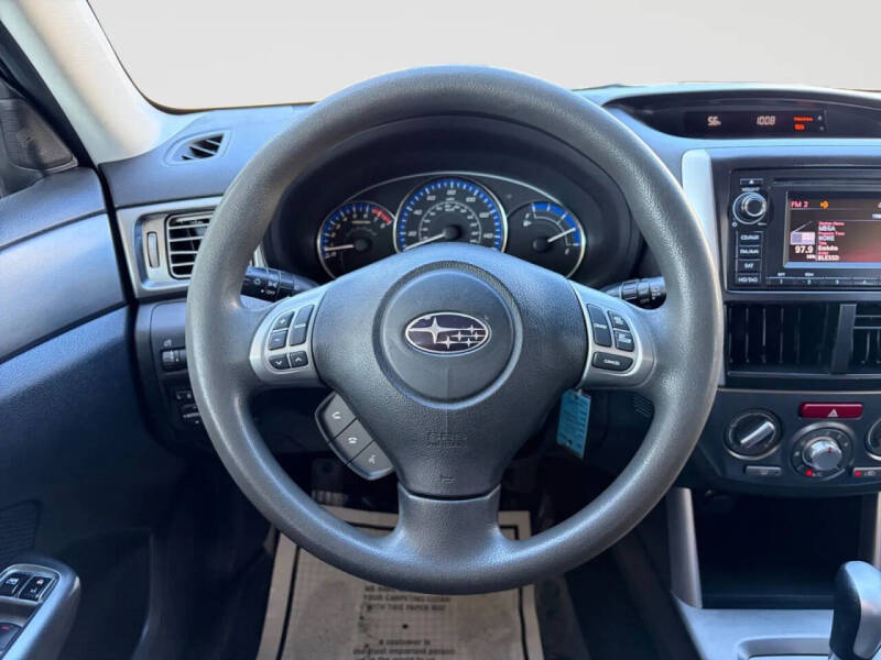 2013 Subaru Forester 2.5X Premium