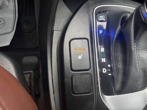 2014 Hyundai Santa Fe Sport 2.0T