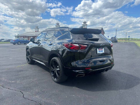 2019 Chevrolet Blazer RS