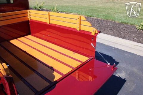 1934 Chevrolet Apache