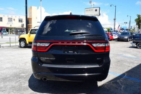 2017 Dodge Durango GT