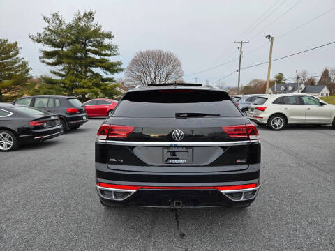 2020 Volkswagen Atlas Cross Sport V6 SEL Premium R-Line 4Motion