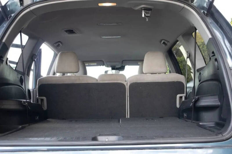 2019 Honda Pilot LX