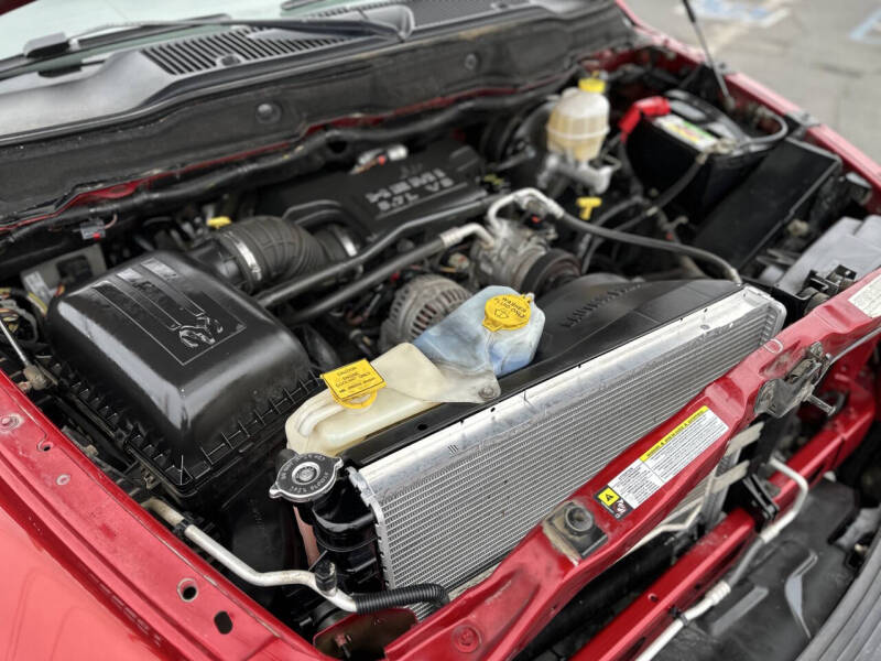 2008 Dodge Ram 1500 SLT