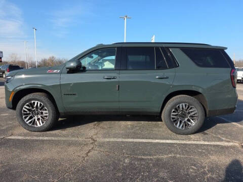 2026 Chevrolet Tahoe Z71