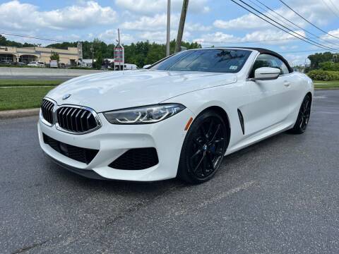 2019 BMW 8 Series for sale at iCar Auto Sales in Howell NJ
