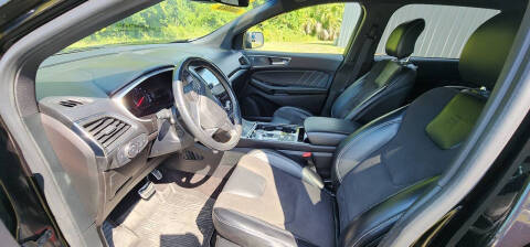 2019 Ford Edge ST
