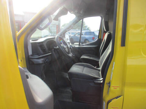 2021 Ford Transit 250