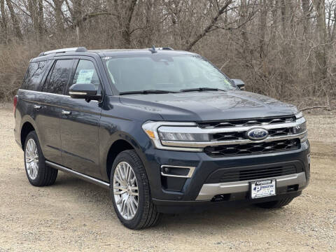 2024 Ford Expedition for sale at PRINCETON CHEVROLET GMC HUMMER in Princeton IL