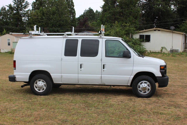 2011 Ford E-Series for sale at Connelly Transport & Repair in Corvallis, OR