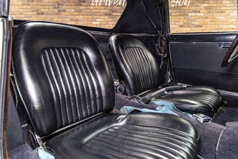 1967 Alfa Romeo Spider