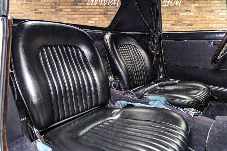 1967 Alfa Romeo Spider