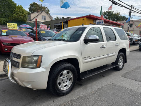2008 Chevrolet Tahoe LTZ
