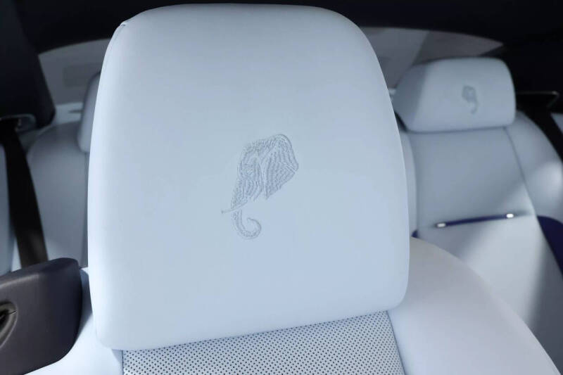 2018 Rolls-Royce Wraith