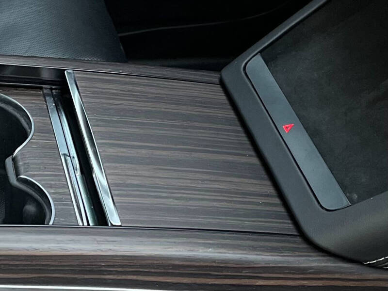 2023 Tesla Model S Standard Range