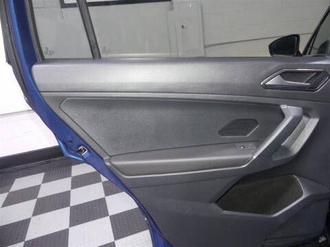 2018 Volkswagen Tiguan